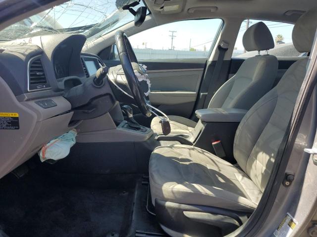  HYUNDAI ELANTRA 2018 Szary