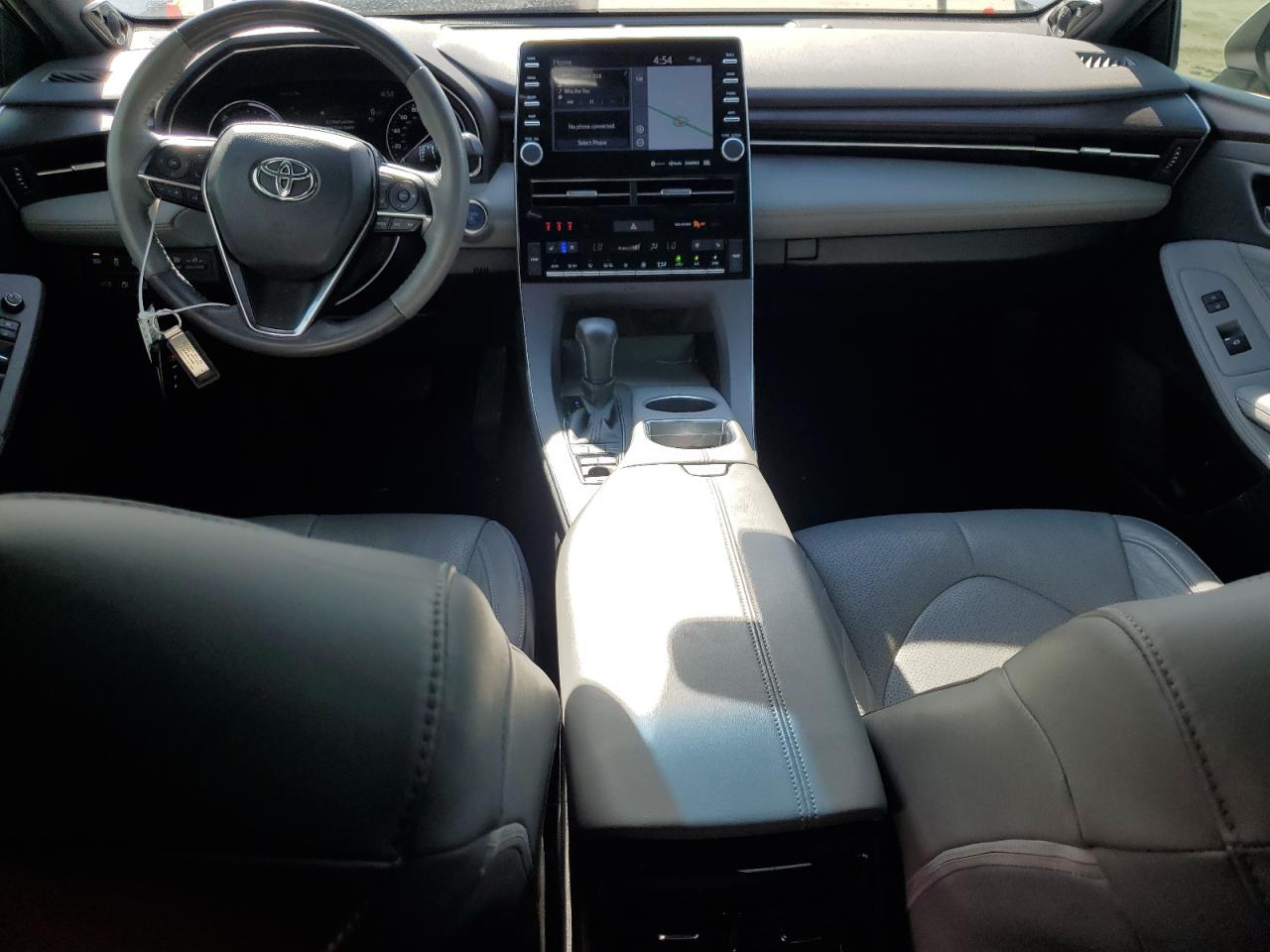 2020 Toyota Avalon Limited VIN: 4T1D21FB0LU014015 Lot: 64475195