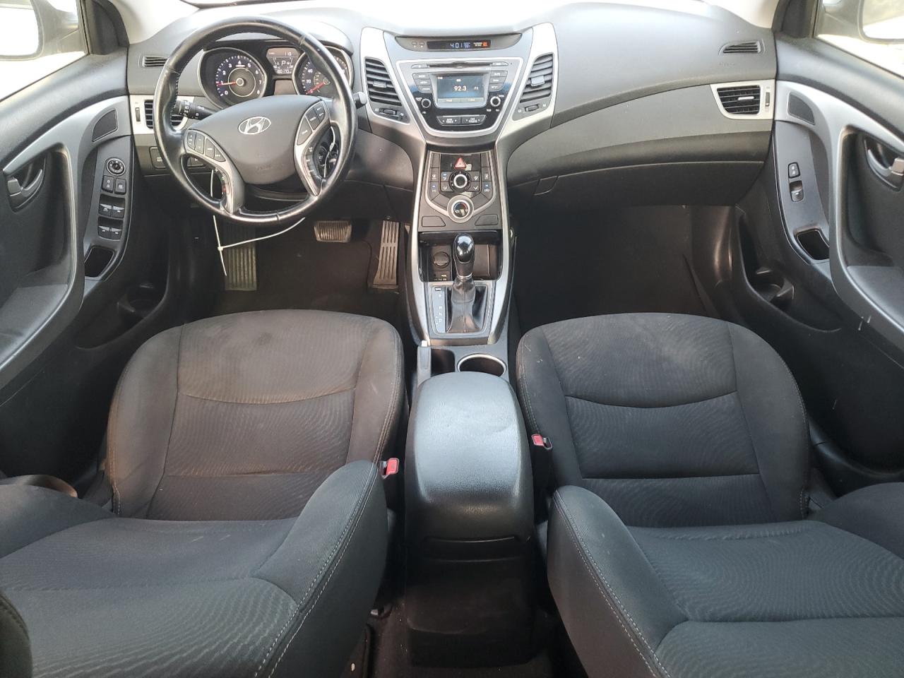 2015 Hyundai Elantra Se VIN: 5NPDH4AE7FH577194 Lot: 65594265
