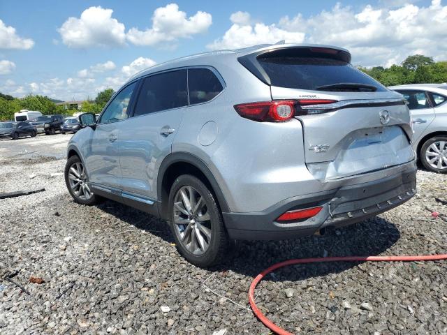  MAZDA CX-9 2017 Silver