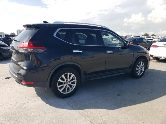  NISSAN ROGUE 2019 Czarny