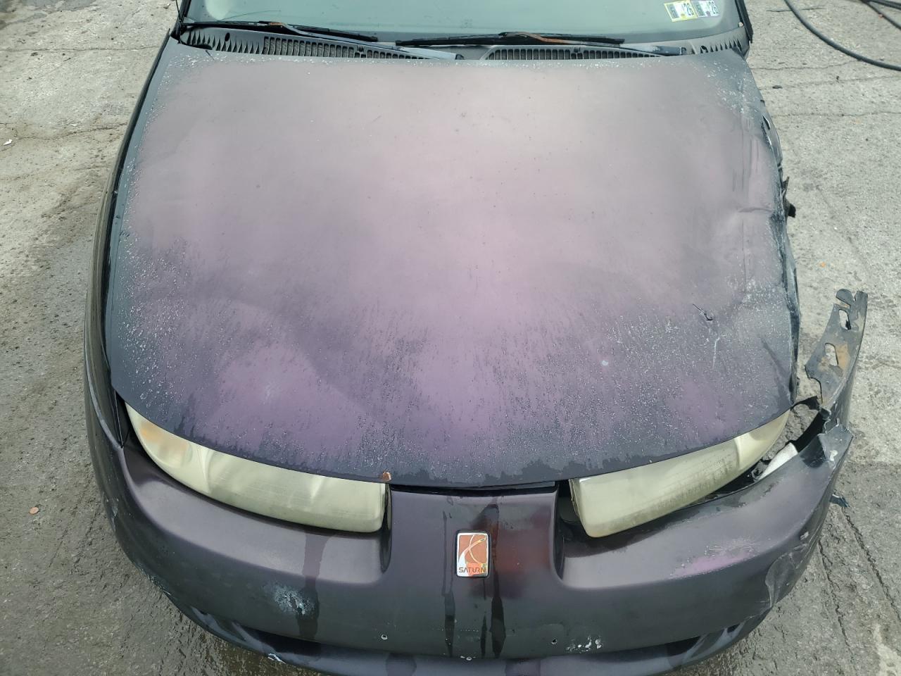 2000 Saturn Sc1 VIN: 1G8ZP128XYZ176888 Lot: 64061245