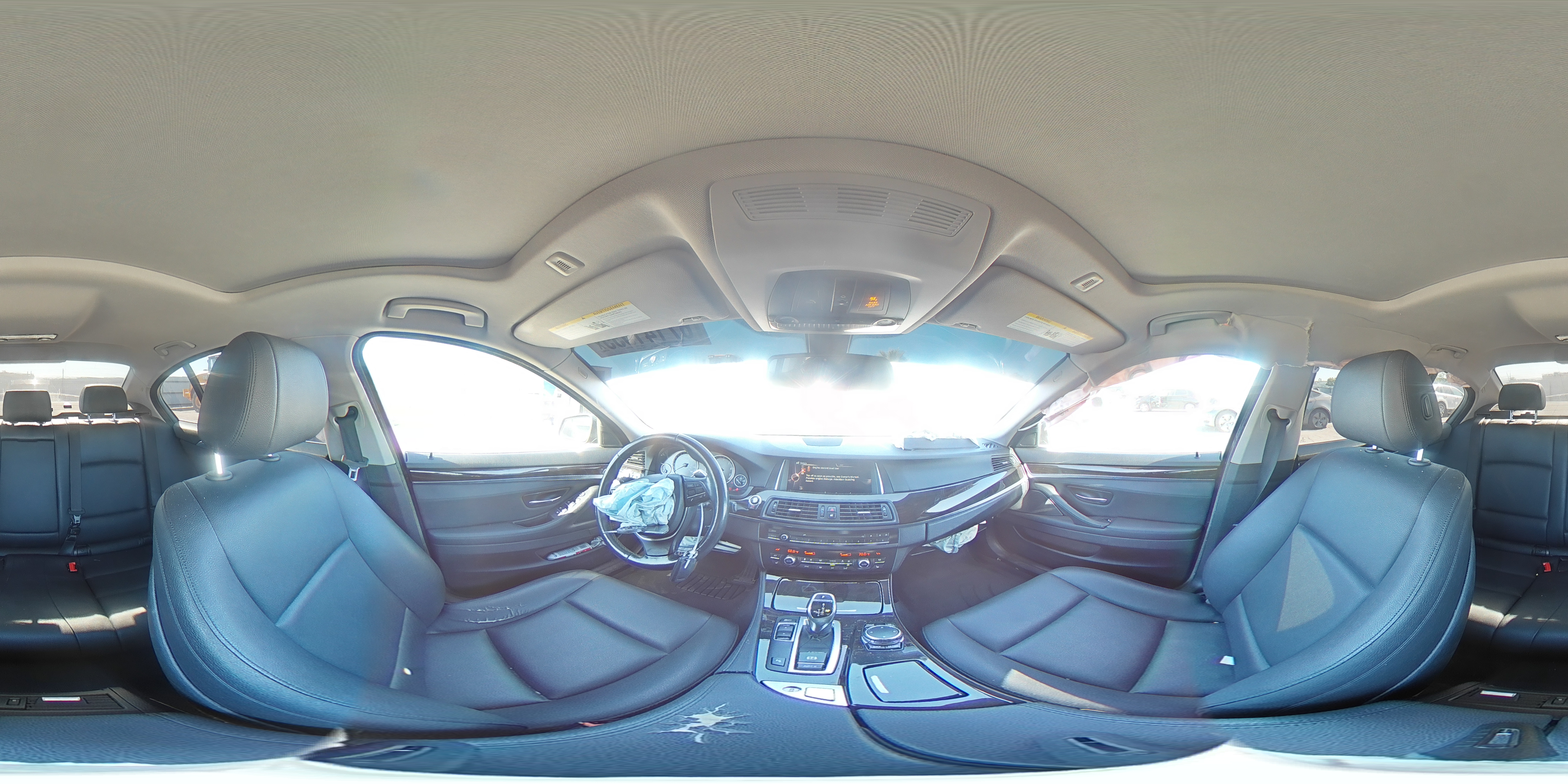 2016 BMW 528 I VIN: WBA5A5C56GG349749 Lot: 67141535