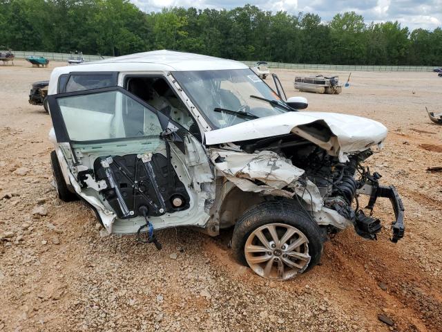  KIA SOUL 2019 White