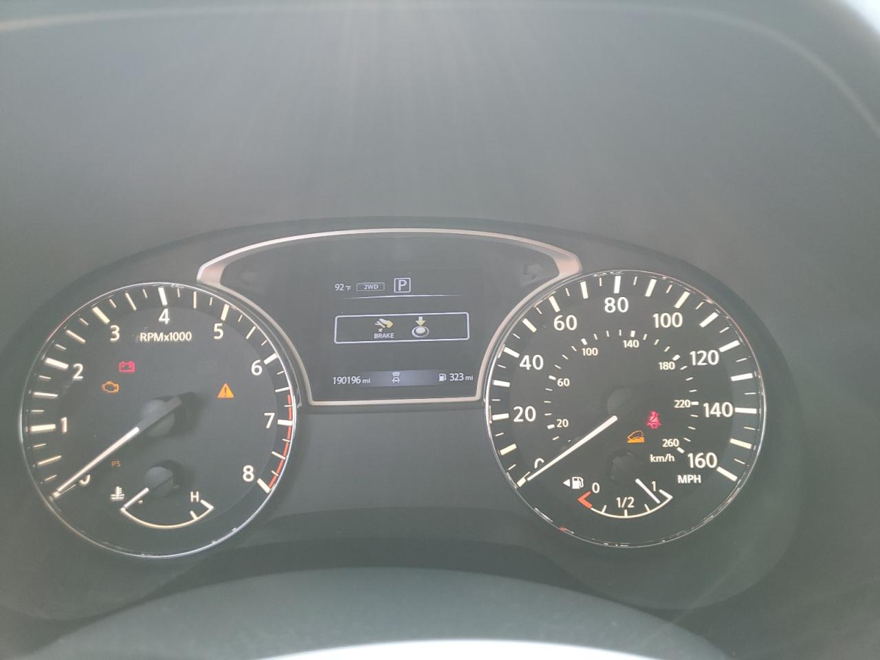 2019 Nissan Pathfinder S VIN: 5N1DR2MMXKC633330 Lot: 64397035