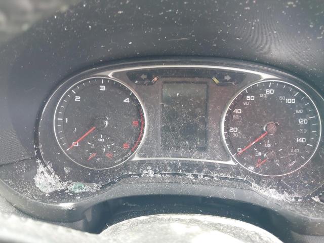 2012 AUDI A1 CONTRAS