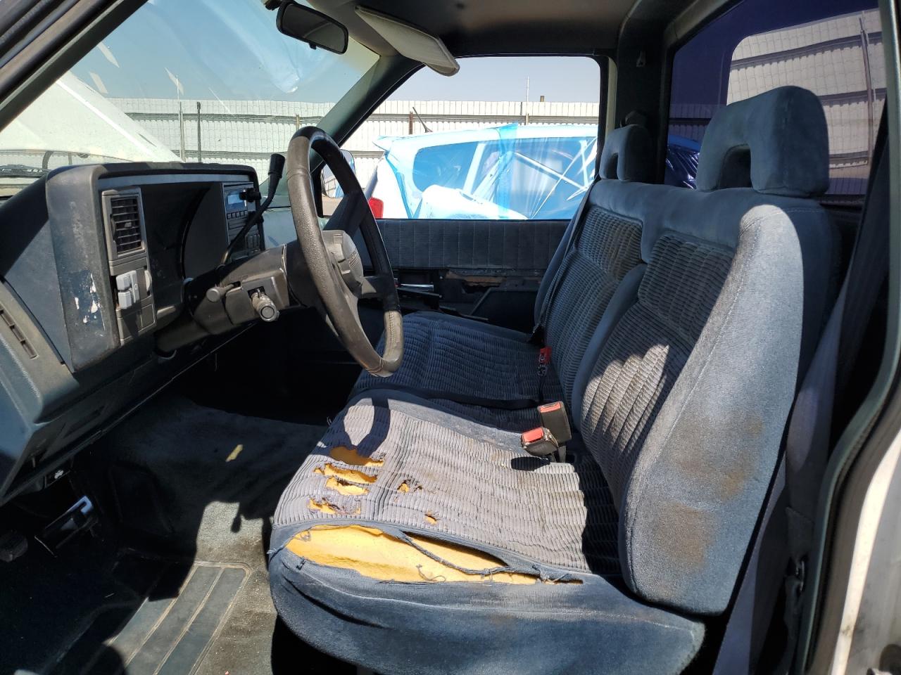 1992 Chevrolet Gmt-400 C1500 VIN: 1GCDC14K1NZ151569 Lot: 65049505