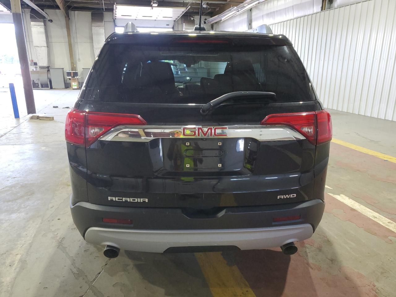 2018 GMC Acadia Sle VIN: 1GKKNSLS8JZ176282 Lot: 62822995