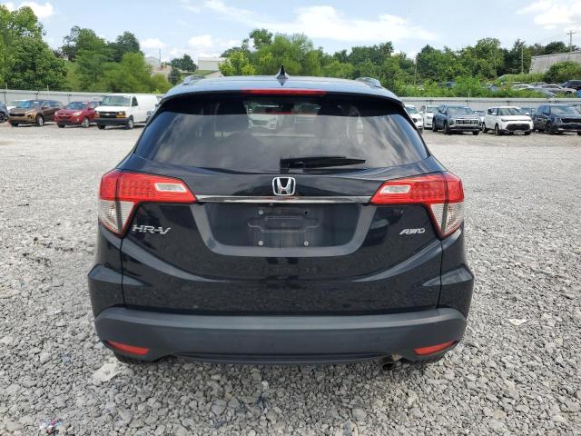  HONDA HR-V 2021 Черный