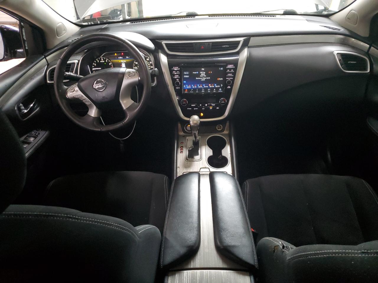 2016 Nissan Murano S VIN: 5N1AZ2MH7GN110798 Lot: 65544825