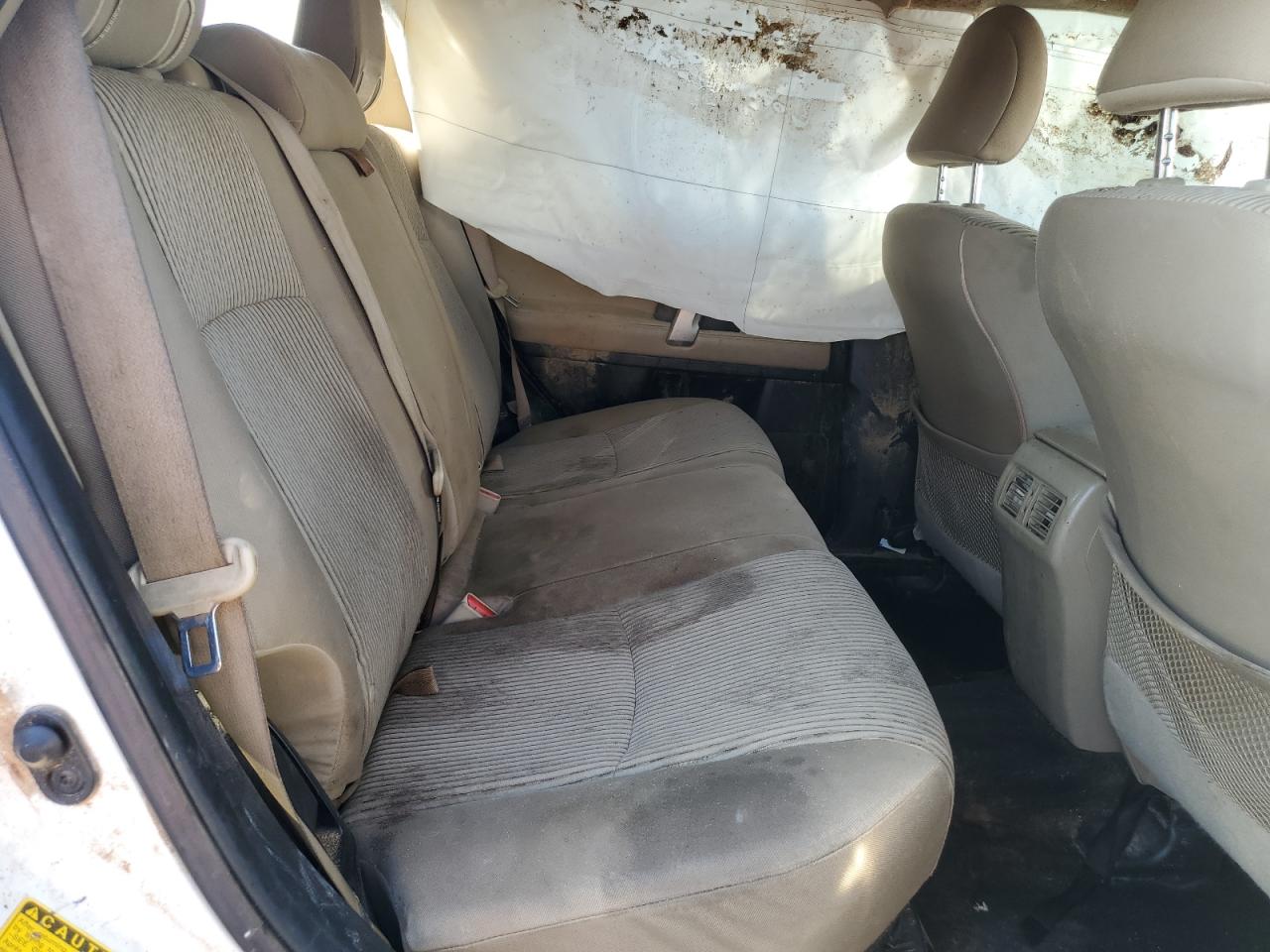2012 Toyota 4Runner Sr5 VIN: JTEZU5JR3C5045507 Lot: 63309755