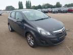 2014 VAUXHALL CORSA EXCITE AC  for sale at Copart SANDY