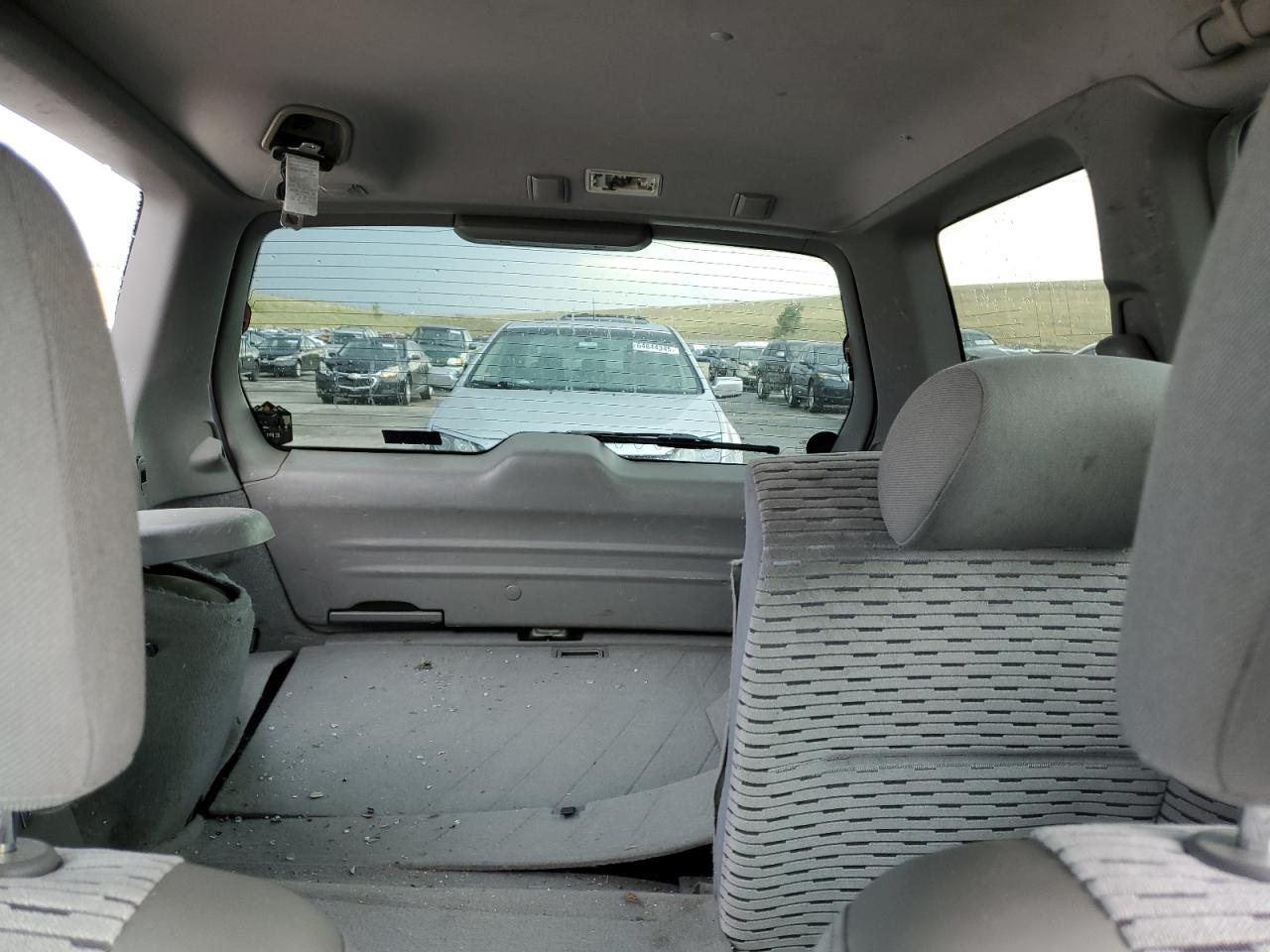 2003 Subaru Forester 2.5Xs VIN: JF1SG65643H728632 Lot: 64804145