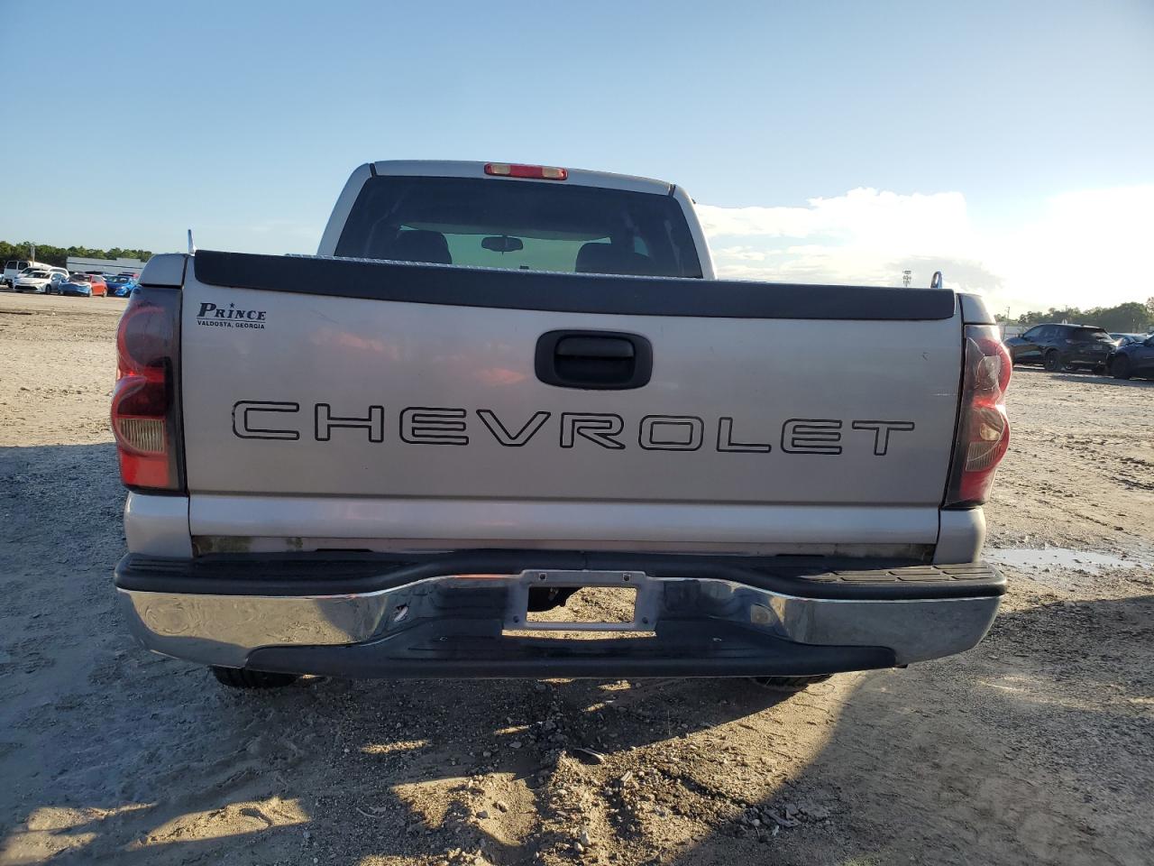 2005 Chevrolet Silverado C1500 VIN: 1GCEC19X15Z225114 Lot: 64575525