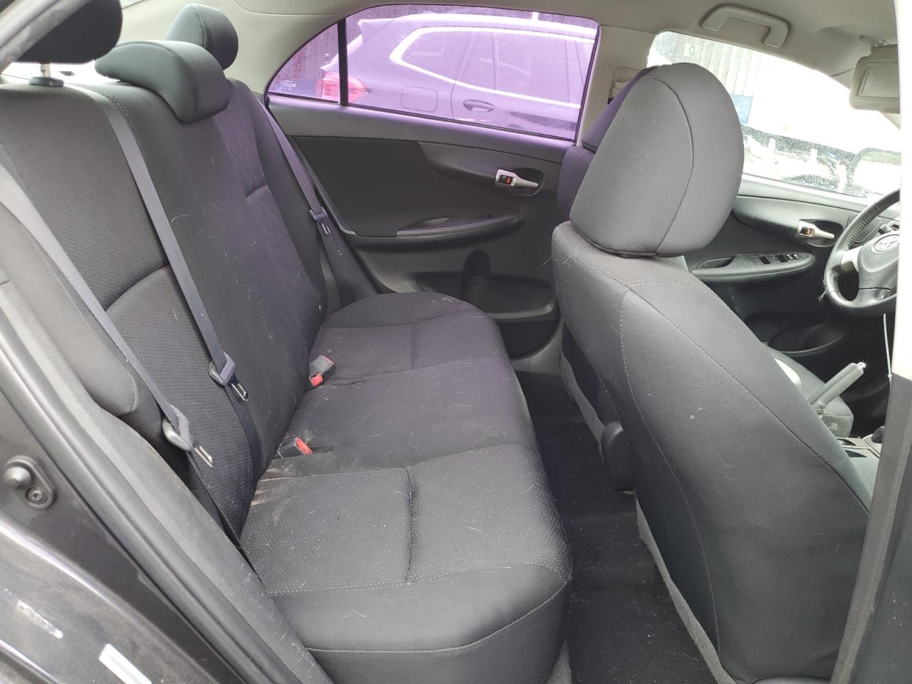 2009 Toyota Corolla Base VIN: 1NXBU40E39Z006571 Lot: 64960615