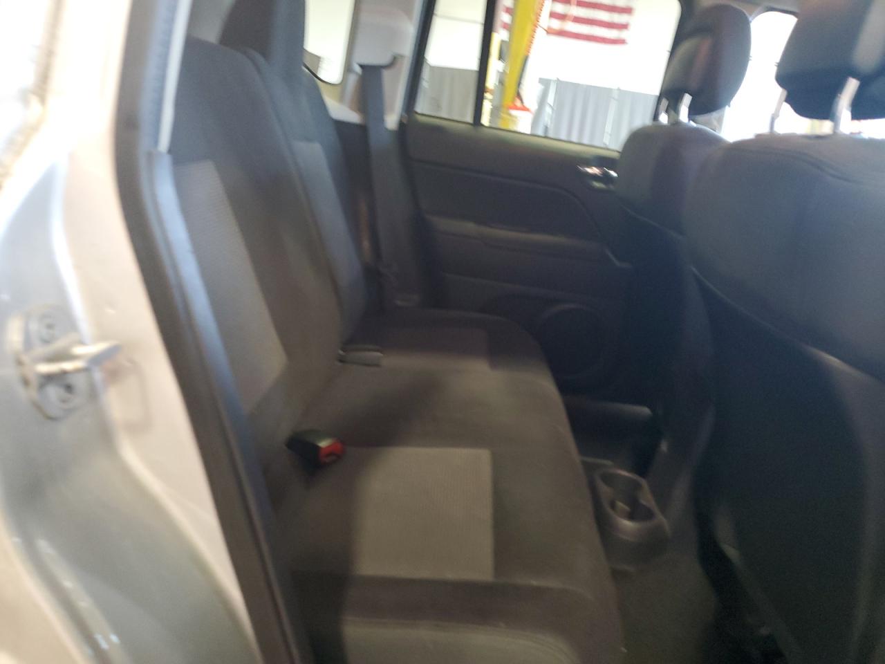 2012 Jeep Compass Latitude VIN: 1C4NJDEB9CD624932 Lot: 63367875
