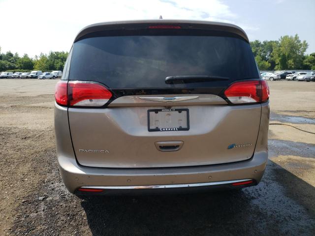  CHRYSLER PACIFICA 2018 Серый