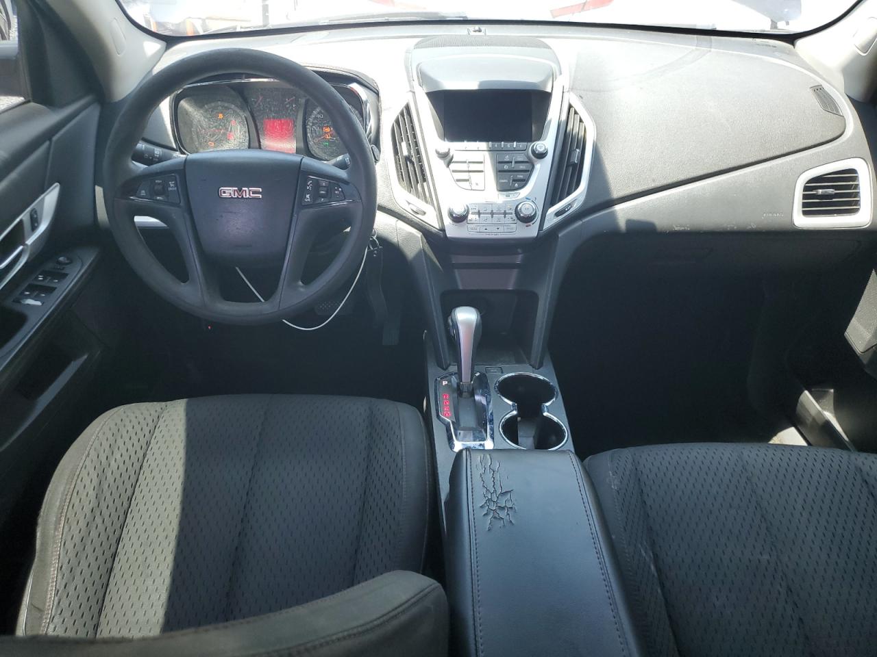 2013 GMC Terrain Sle VIN: 2GKALMEK3D6299997 Lot: 64484495