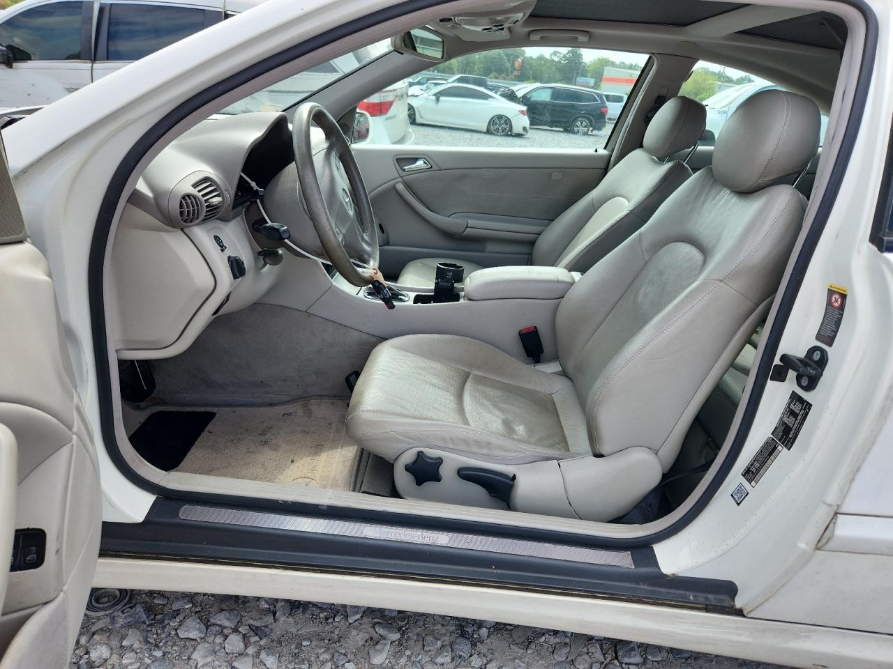 2003 Mercedes-Benz C 230K Sport Coupe VIN: WDBRN40J33A457889 Lot: 64749665