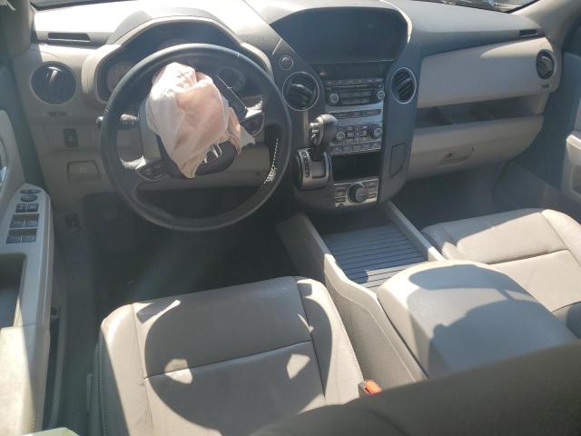  HONDA PILOT 2013 Серый