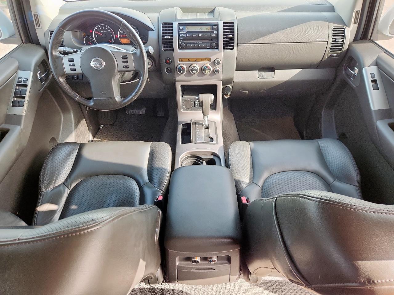 2006 Nissan Pathfinder Le VIN: 5N1AR18UX6C607291 Lot: 63155525