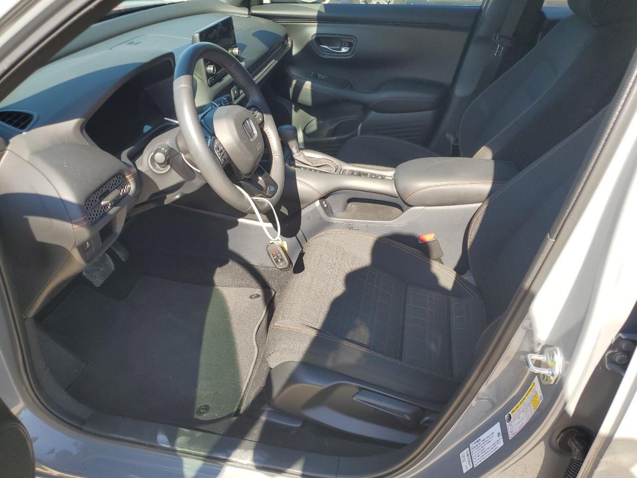 2024 Honda Hr-V Sport VIN: 3CZRZ1H55RM751702 Lot: 66492175