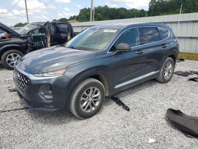  HYUNDAI SANTA FE 2020 Зеленый