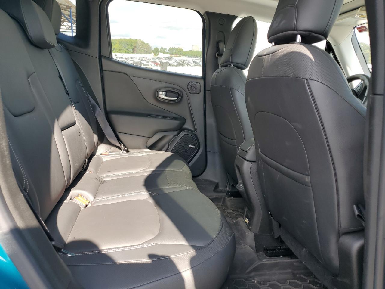 2021 Jeep Renegade Limited VIN: ZACNJDD10MPN32925 Lot: 64678585