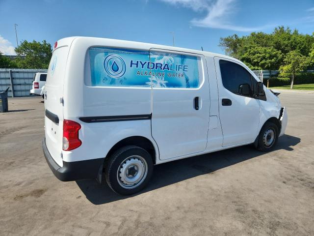  NISSAN NV 2020 Белы