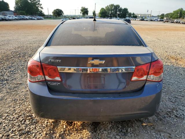 Sedans CHEVROLET CRUZE 2014 Blue