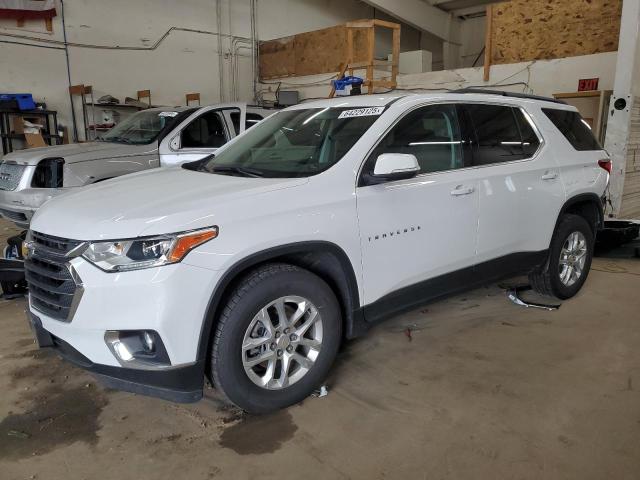 CHEVROLET TRAVERSE L 2021