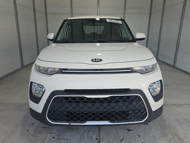  KIA SOUL 2021 Белы