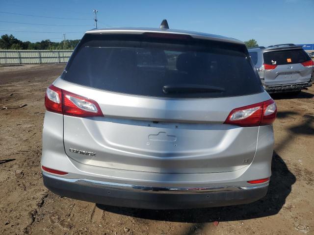  CHEVROLET EQUINOX 2018 Silver