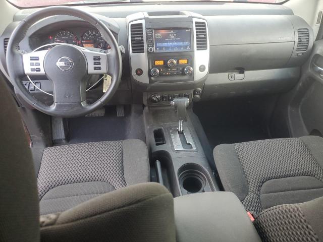  NISSAN FRONTIER 2019 Красный