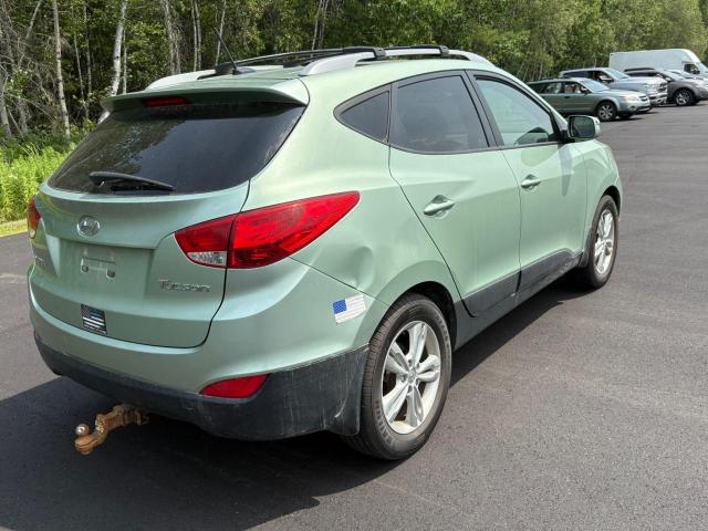 2013 HYUNDAI TUCSON GLS  