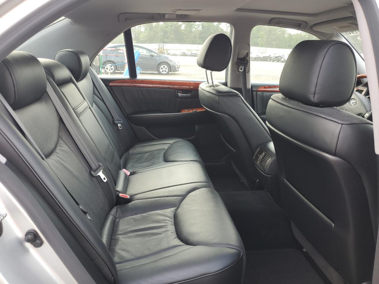 jthbn36f840128479 JTHBN36F840128479 2004 Lexus Ls 430