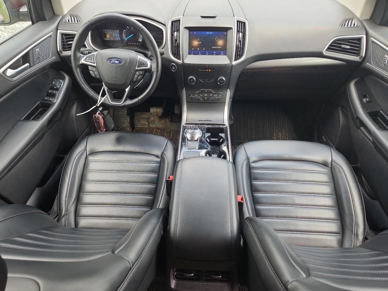 2019 Ford Edge Sel VIN: 2FMPK4J98KBB25130 Lot: 64874265