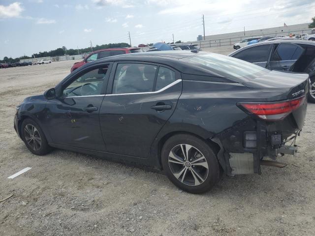  NISSAN SENTRA 2022 Black
