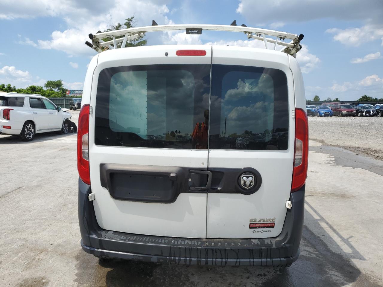 2016 Ram Promaster City VIN: ZFBERFAT7G6C86790 Lot: 63502635