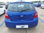 2009 HYUNDAI I20 STYLE for sale at Copart NEWBURY