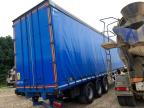 2018 TRAI TRAILER for sale at Copart SANDTOFT
