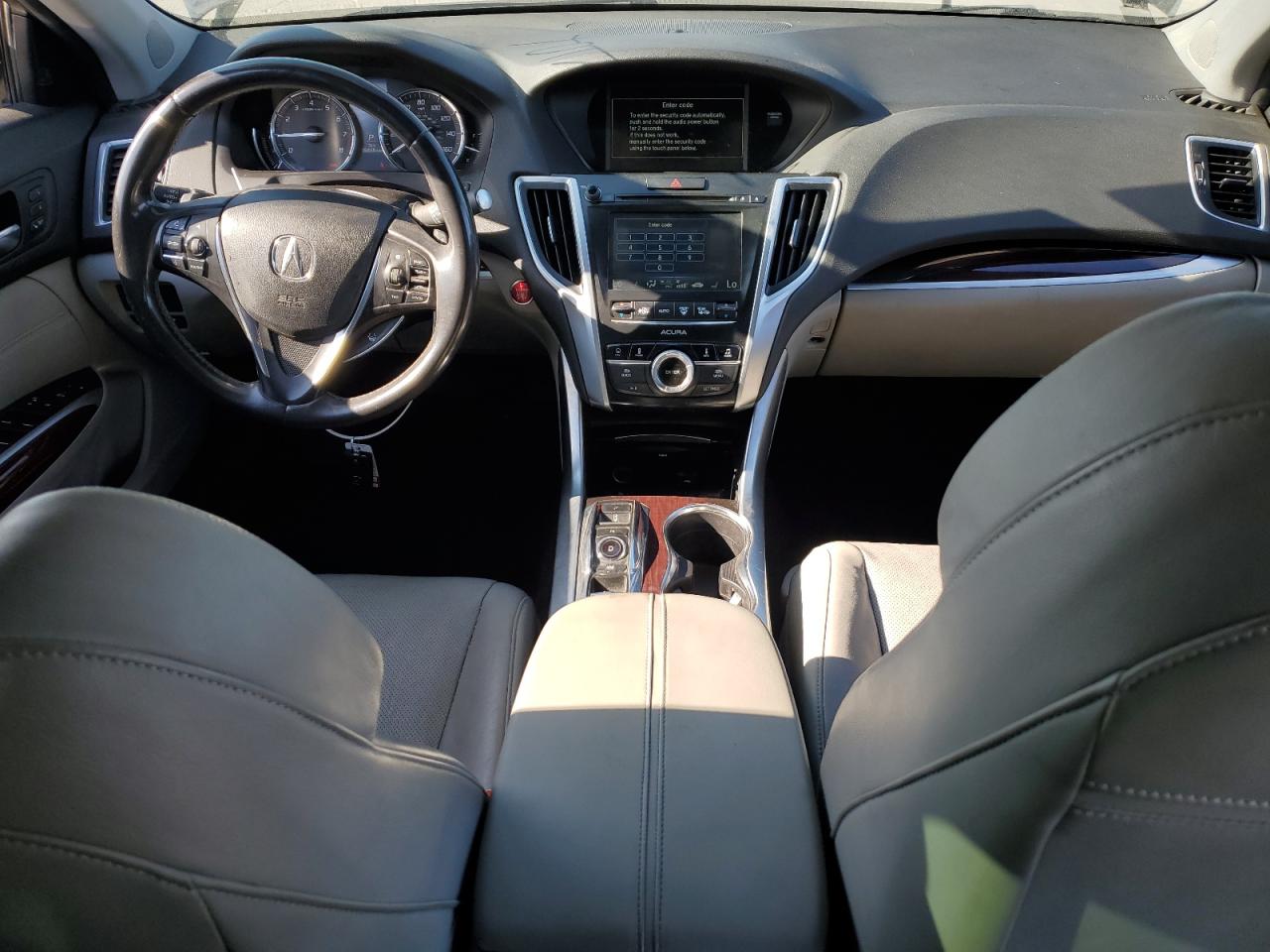 2015 Acura Tlx Tech VIN: 19UUB2F51FA011085 Lot: 62780705