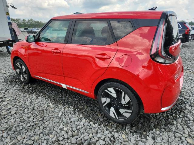  KIA SOUL 2024 Красный