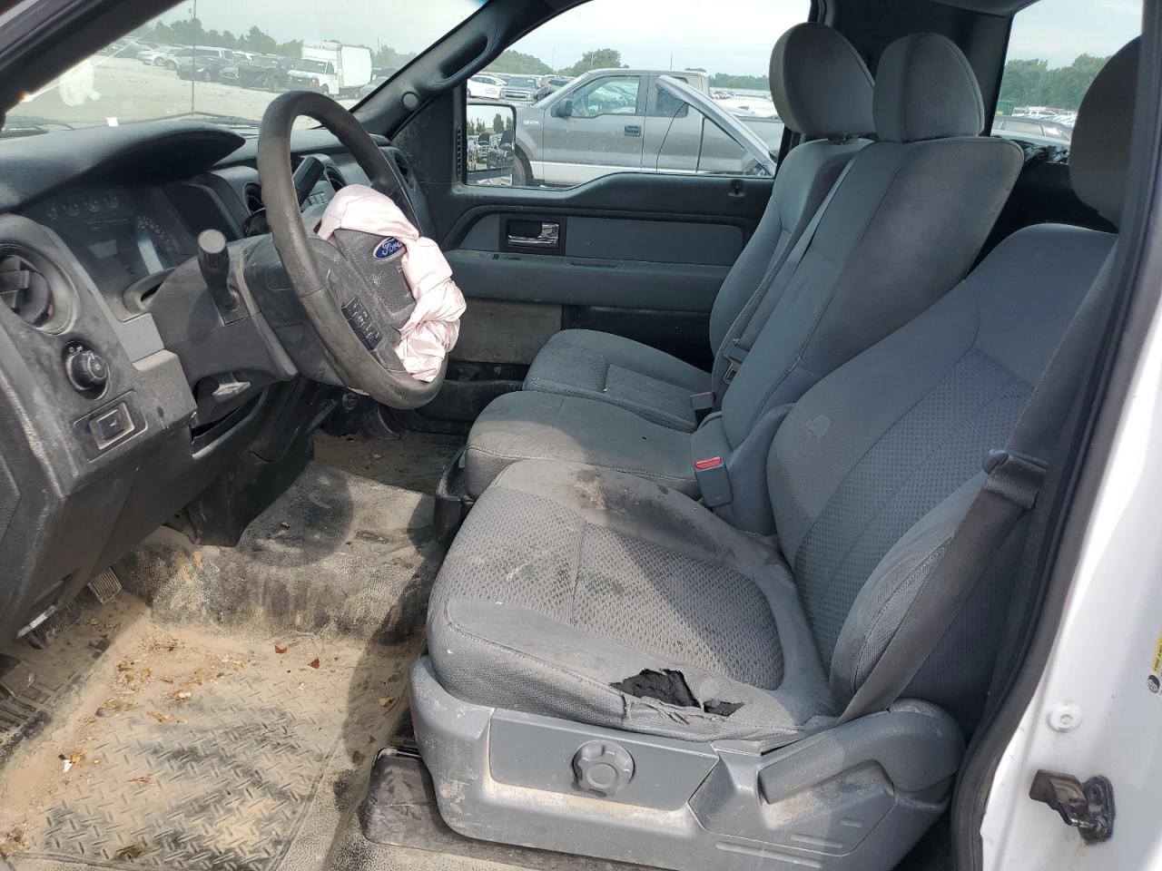 2014 Ford F150 VIN: 1FTNF1CF4EKE03436 Lot: 66600065