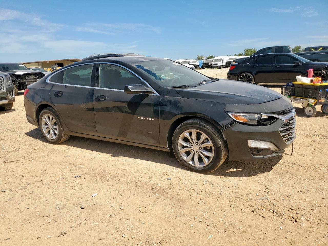 1g1zd5st4rf117101 1G1ZD5ST4RF117101 2024 Chevrolet Malibu Lt