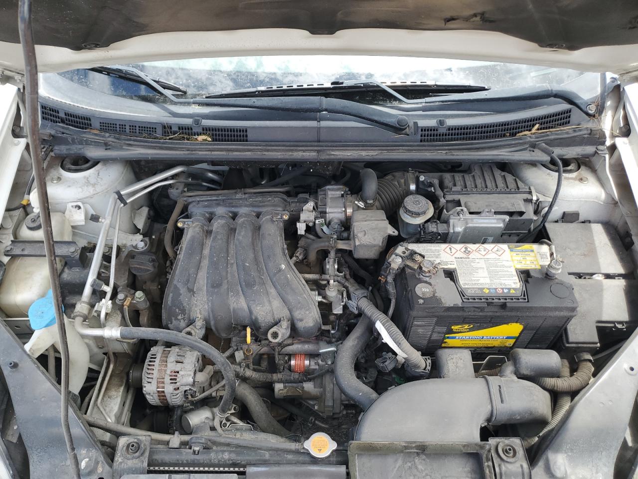2011 Nissan Sentra 2.0 VIN: 3N1AB6AP9BL698470 Lot: 63661525