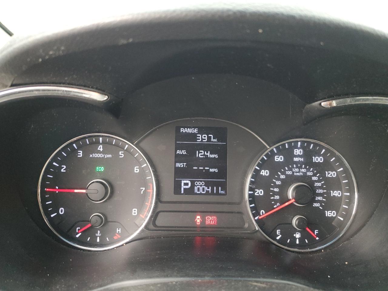 2014 Kia Forte Lx VIN: KNAFX4A64E5097906 Lot: 64460315