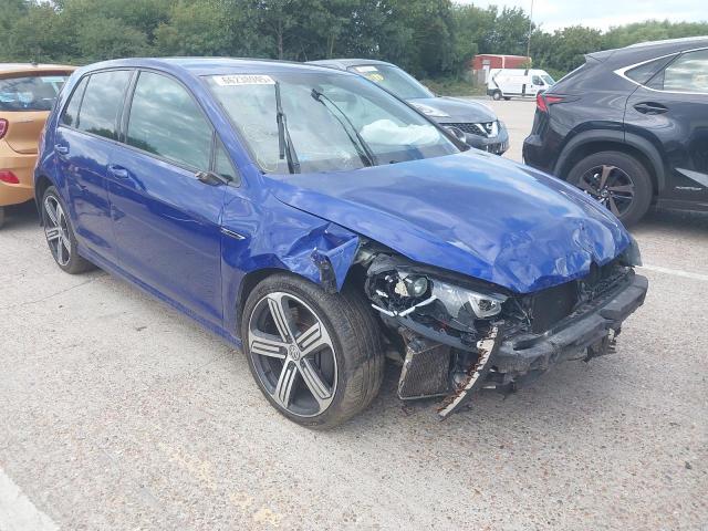 2016 VOLKSWAGEN GOLF 2.0 TSI R 5DR DSG