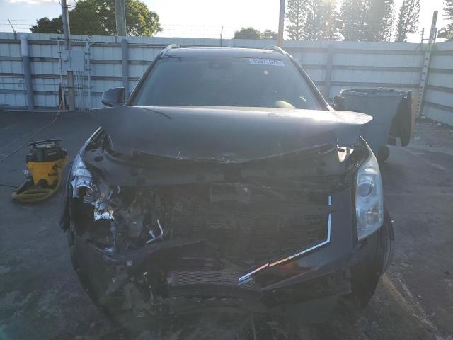  CADILLAC SRX 2016 Czarny