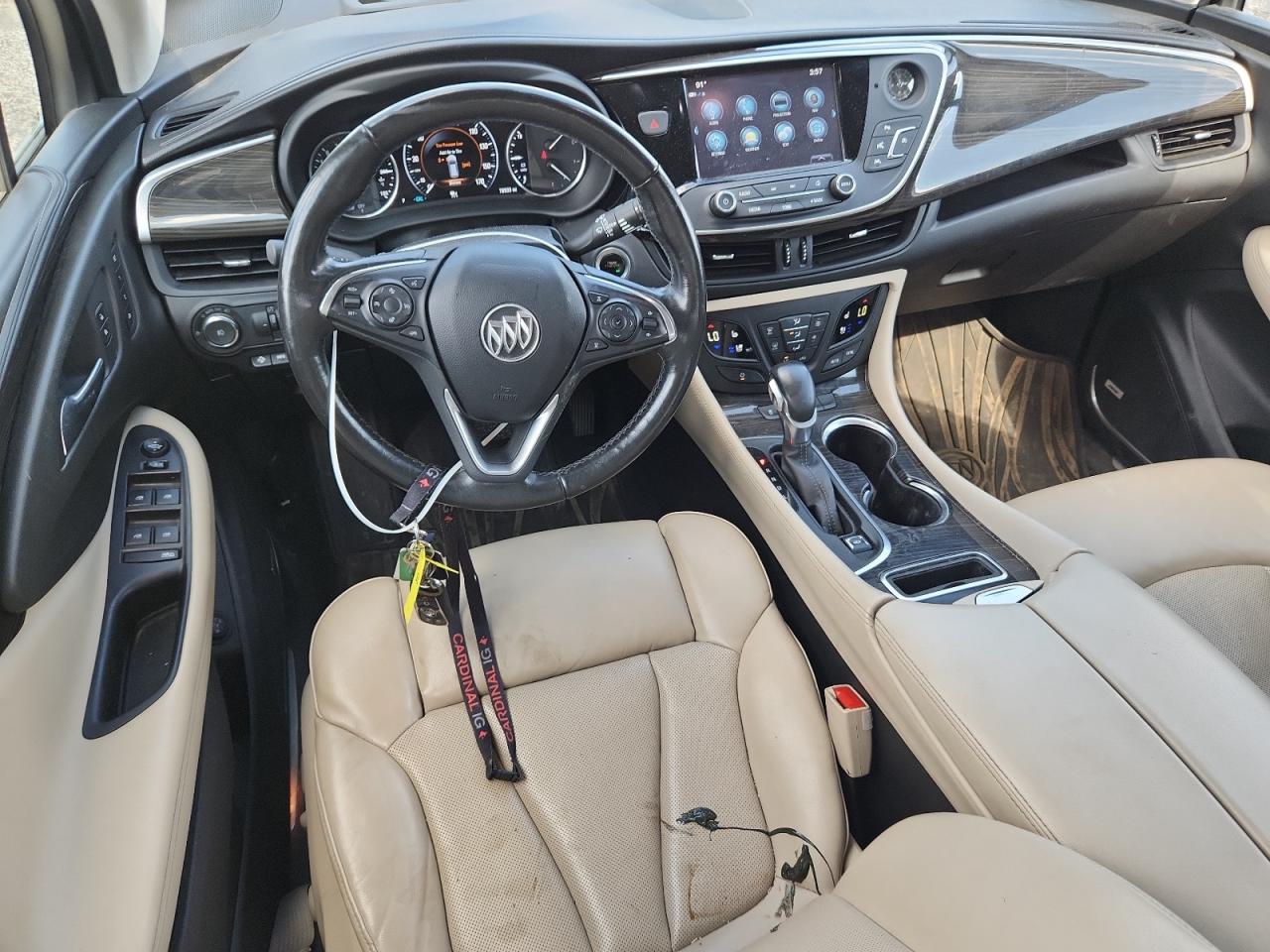 2020 Buick Envision Premium Ii VIN: LRBFX4SX1LD071114 Lot: 64971945